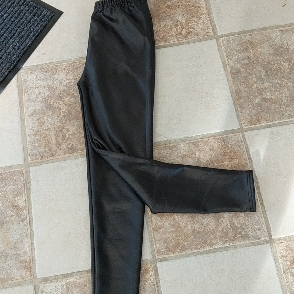 Warm leggings
